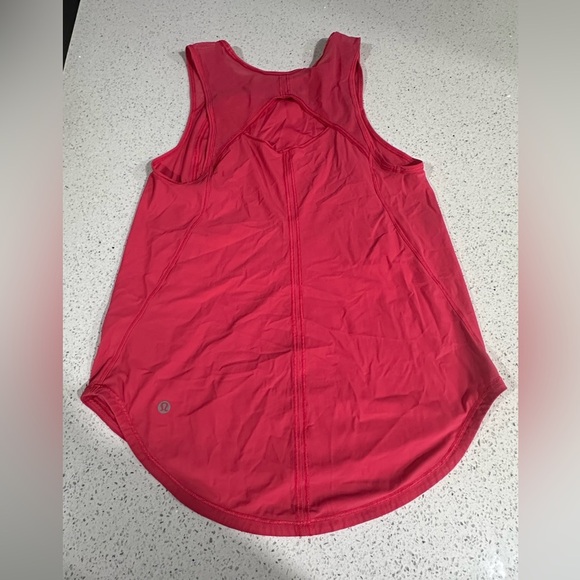 Lululemon Sculpt Tank in Pink Size S/M (see photos for measurements) - Picture 3 of 7